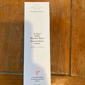 Drunk Elephant makeup remover